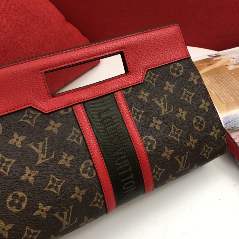 LV Top Handle Bags